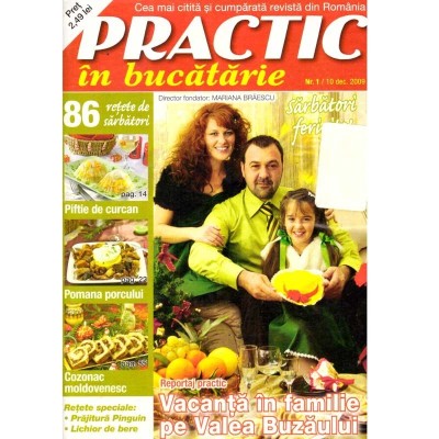 - Practic in bucatarie Nr.1/10 dec. 2009 - 137789 foto