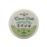 Crema forte cu venin de vipera, 100ml, Kasuf