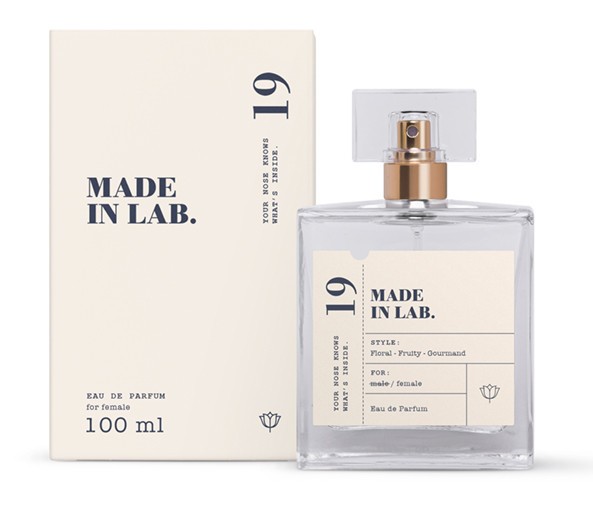 Apa de parfum Femei Made in Lab No.19