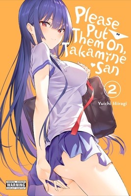 Please Put Them On, Takamine-San, Vol. 2 foto