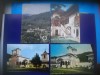 HOPCT LOT 4071 -4 CARTI POSTALE-MANASTIREA HUREZ / HOREZU-JUD VALCEA-NECIRCULATE, Necirculata, Printata