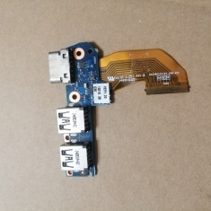 placa port usb usburi vga HP EliteBook 840 G1 & G2 & 740 745 G1 G2 6050A2559201