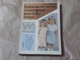 ANA POPESCU - IMBRACAMINTE MODERNA PENTRU COPII