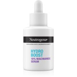 Neutrogena Hydro Boost&reg; ser hidratant cu niacinamidă 30 ml