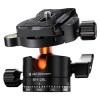 Trepied K&amp;F Concept K254A3+BH-28L