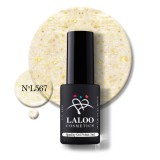 No.567 Pop Champagne | Laloo gel polish 7ml