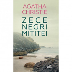 Zece negri mititei - Agatha Christie foto