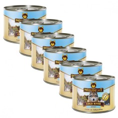 Conserva WOLFSBLUT Cold River 6 x 200 g foto