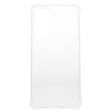Husa Samsung Galaxy A52S Spacer, transparenta, grosime 1.5mm, protectie suplimentara antisoc la colturi, material flexibil TPU &quot;SPPC-SM-GX-A52S-CLR&quot;, Transparent
