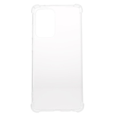 Husa Samsung Galaxy A52S Spacer, transparenta, grosime 1.5mm, protectie suplimentara antisoc la colturi, material flexibil TPU &amp;quot;SPPC-SM-GX-A52S-CLR&amp;quot; foto
