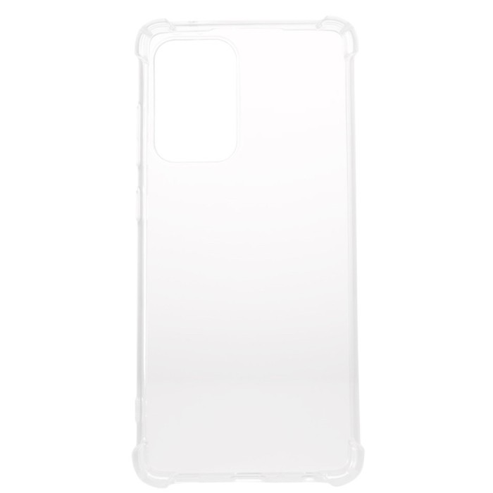 Husa Samsung Galaxy A52S Spacer, transparenta, grosime 1.5mm, protectie suplimentara antisoc la colturi, material flexibil TPU &quot;SPPC-SM-GX-A52S-CLR&quot;