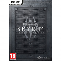 Joc The Elder Scrolls V: Skyrim Legendary Edition (COD activare Steam) foto