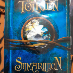 Silmarillion J.R.R. Tolkien 2013