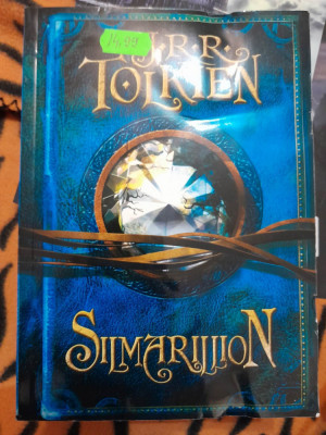 Silmarillion J.R.R. Tolkien 2013 foto