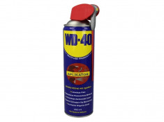 Spray universal antigripant deruginol cu aplicator WD-40, 450ml foto