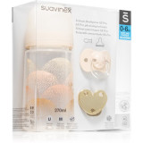 Suavinex Joy Gift Set Cream set cadou (pentru bebeluși)