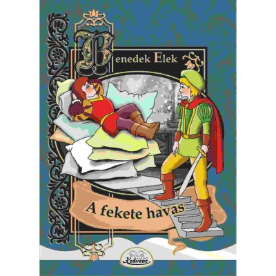 A fekete havas - Benedek Elek foto