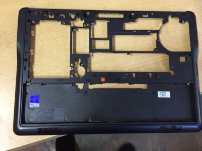 Bottomcase Dell 7440 A157, A166, A168 foto