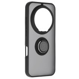 Husa Honor Magic8 Pro Asteroid GSM Glinth cu inel suport stand magnetic, negru