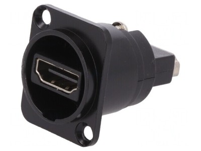 Adaptor HDMI Ecranat 19x24mm CP30122 foto