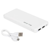 Baterie Externa BLOW 10000mAh PB10A Alb