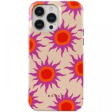 Burga Husa Dual Layer Sunset Glow iPhone 14 Pro