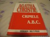 Agatha Christie - Crimele A B C - Excelsior Multi Press, Alta editura