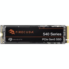 SSD SEAGATE FireCuda 540 HeatSink 2TB M.2 2280-D2 PCIe Gen5 x4 NVMe 2.0 foto