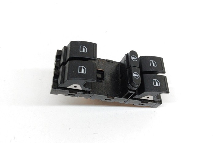Buton geam ușă dreapta față VW TOUAREG 7P5 2011 OEM: 7N0959857 | 27185309