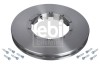 FEBI BILSTEIN 104292 Disc frana