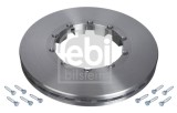 FEBI BILSTEIN 104292 Disc frana