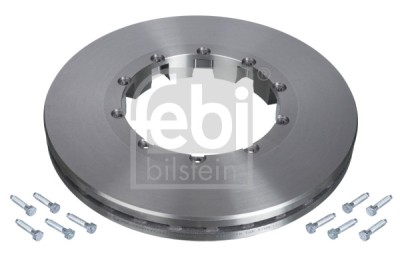 FEBI BILSTEIN 104292 Disc frana foto
