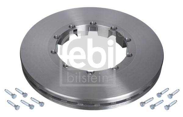 FEBI BILSTEIN 104292 Disc frana