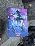 Amuleta. Cartea a cincea: Printul Elfilor - Kazu Kibuishi