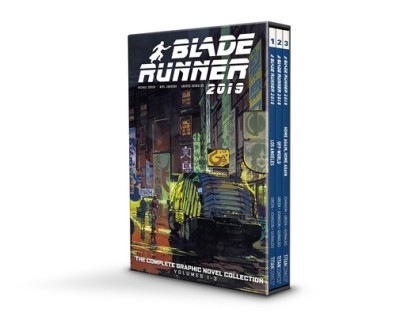 Blade Runner 2019: 1-3 Boxed Set foto