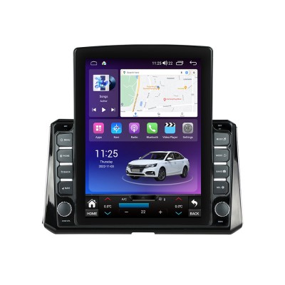 Navigatie dedicata cu Android Toyota Corolla E21 dupa 2019, 8GB RAM, Radio GPS foto