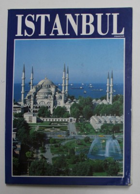 ISTANBUL par YUCEL AKAT , 1994 foto