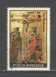 Romania.1991 Sf.Pasti-Icoana XR.1032