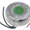Transformator toroidal 50VA 230V AC 12V 4.16A cu cabluri