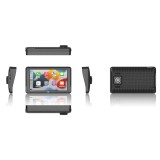 Resigilat : Sistem de navigatie cu parasolar GPS + DVR PNI S919 ecran 7 inch cu An