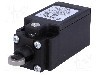 Limitator de cursa, max. 250V DC, max. 500V AC, 10A, IP67, PIZZATO ELETTRICA - FR515-R28