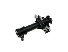 Spalator far AUDI Q3 (8U), 06.2011-12.2012, partea stanga, Pompa spalator si suport, motoras foto