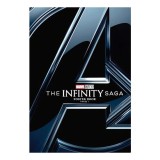 Marvel&#039;s the Infinity Saga Poster Book Phase 1