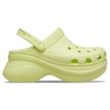 Saboti Crocs Classic Bae Clog Galben - Lime Zest