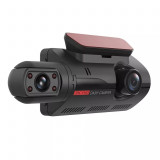Camera Auto DVR TSS-331, Camera de bord Ultracompacta FULL HD, 32GB, Double, Oem
