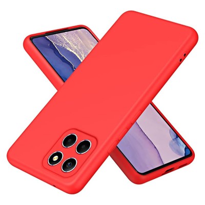 Husa BestCase&amp;reg; Premium Silicon, Compatibila Cu Honor X6a, 1.2MM Slim, foto