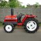Tractor Yanmar FX24 D