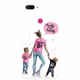 Husa silicon pentru Xiaomi Mi 8 Lite, Mom Life