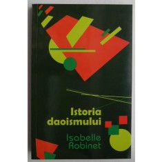 Istoria daoismului - Isabelle Robinet