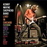 KENNY WAYNE SHEPHERD Live! In Chicago (cd)